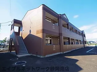 パレスアベニール【2階】の外観