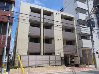 カーサ アリエッタ【1階】の外観