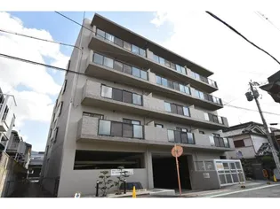 奈良県奈良市南魚屋町【マンション】の外観