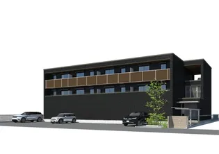 奈良県橿原市石川町【マンション】の外観