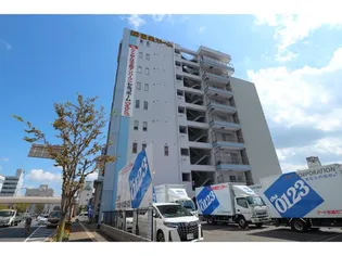 協栄ビル【4階】の外観