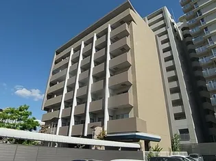 サンフークⅢ【5階】の外観