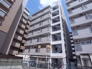 白樺ハイツ大宮3の画像