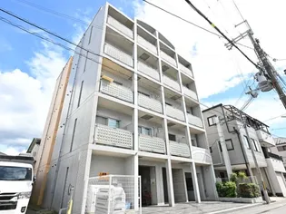 シティパレスJR奈良P-7【2階】の外観