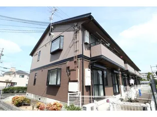 奈良県奈良市南紀寺町2丁目【アパート】の外観