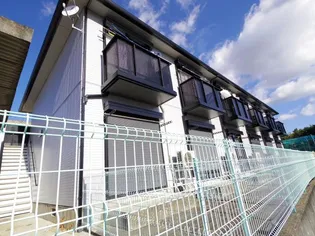 奈良県奈良市芝辻町2丁目【アパート】の外観