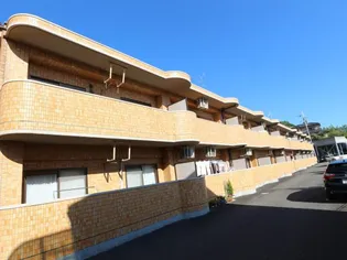 奈良県奈良市百楽園1丁目【マンション】の外観