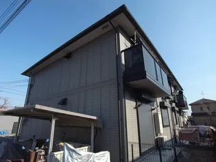 カモミール伏見【2階】の外観