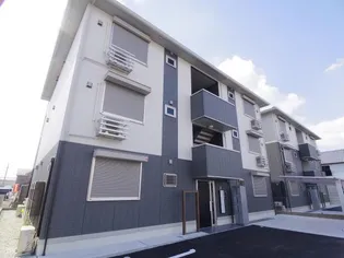 奈良県奈良市西九条町3丁目【アパート】の外観