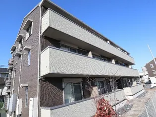 奈良県奈良市大森町【アパート】の外観