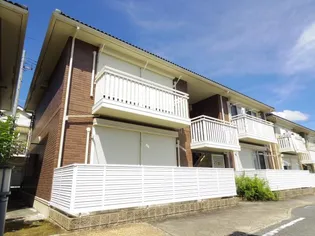 奈良県奈良市南京終町7丁目【アパート】の外観