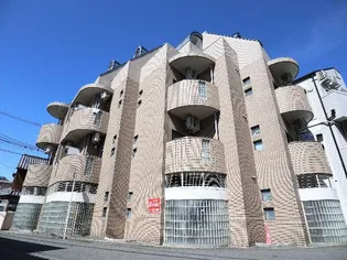 奈良県奈良市寺町【マンション】の外観