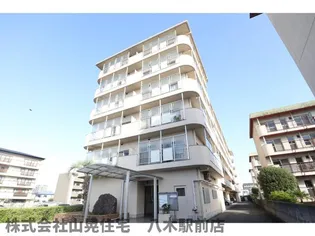 奈良県橿原市新賀町【マンション】の外観