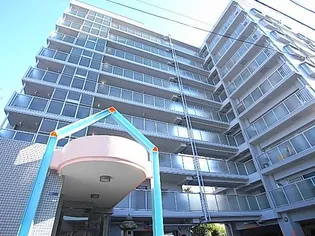 奈良県奈良市富雄北1丁目【マンション】の外観