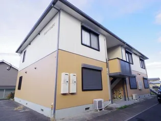 奈良県奈良市古市町【アパート】の外観