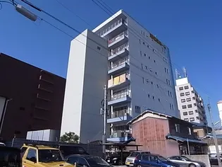 奈良県奈良市三条大路1丁目【マンション】の外観