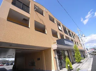 奈良県奈良市法華寺町【マンション】の外観