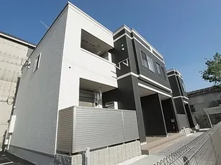 奈良県奈良市北之庄西町1丁目【アパート】の外観