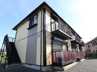 奈良県奈良市押熊町【アパート】の外観