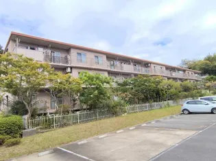 奈良県奈良市中山町西2丁目【マンション】の外観