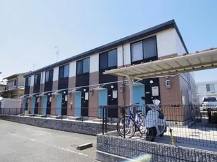 レオパレスYAMADAtwoの外観