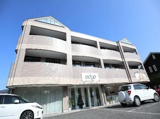 京都府木津川市州見台5丁目【マンション】の外観