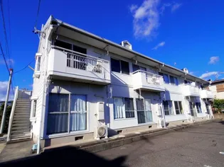 静岡県静岡市清水区庵原町【アパート】の外観