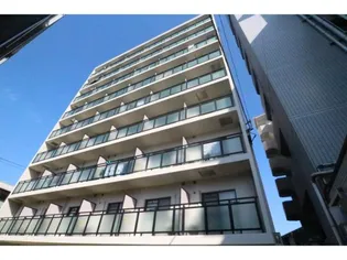 奈良県奈良市大宮町4丁目【マンション】の外観