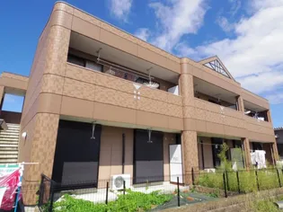 京都府木津川市木津町八ケ坪【マンション】の外観