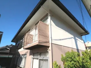 奈良県奈良市紀寺町【アパート】の外観