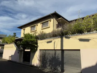 奈良県生駒市小明町【一戸建】の外観