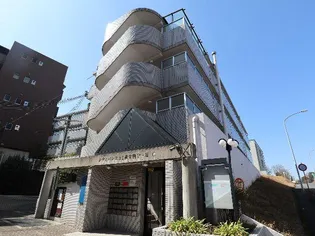 奈良県生駒市辻町【マンション】の外観