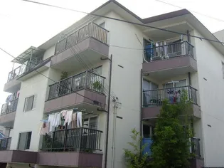 奈良県奈良市富雄北2丁目【マンション】の外観