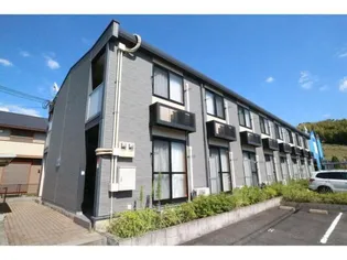 京都府木津川市州見台2丁目【アパート】の外観