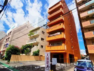 静岡県静岡市葵区鷹匠1丁目【マンション】の外観