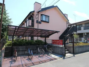奈良県奈良市青野町1丁目【アパート】の外観