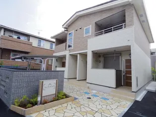 奈良県天理市別所町【アパート】の外観