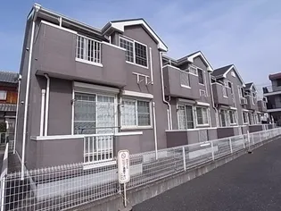 奈良県天理市別所町【アパート】の外観