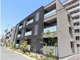 シャーメゾン杉ヶ町【1階】の外観