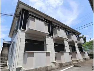 奈良県奈良市佐保台西町【アパート】の外観