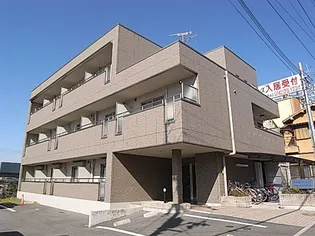 奈良県奈良市芝辻町【マンション】の外観