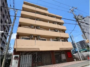 奈良県奈良市杉ヶ町【マンション】の外観