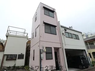 静岡県静岡市清水区島崎町【一戸建】の外観