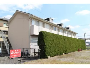 奈良県生駒郡三郷町立野南1丁目【アパート】の外観