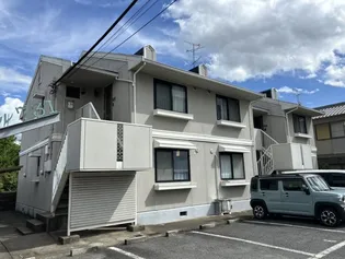 奈良県大和郡山市南郡山町【アパート】の外観