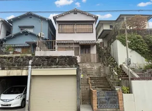 奈良県生駒市俵口町【一戸建】の外観