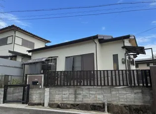 奈良県生駒市南田原町【一戸建】の外観