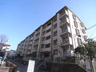 奈良三条町住宅1号棟の画像