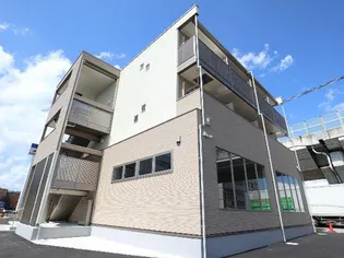 奈良県奈良市宝来4丁目【マンション】の外観