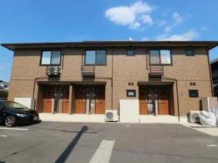 奈良県奈良市法華寺町【アパート】の外観